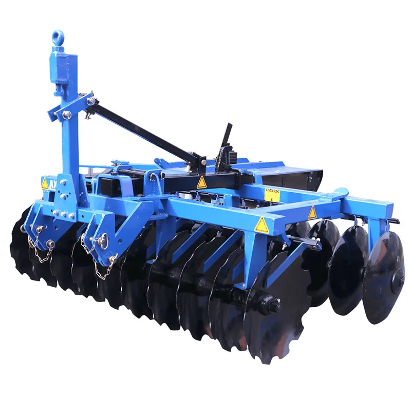 harrowさん限定 1BZ-2.2 Disc Harrow - High Productivity & Durable Design
