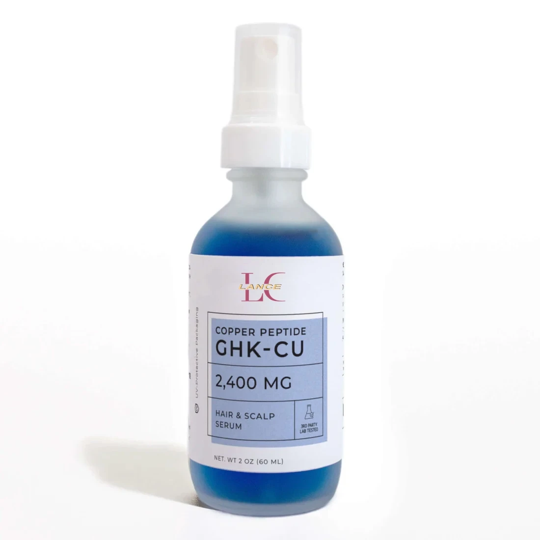 ghk cu hair topical Buy GHK-Cu Copper Peptide Hair & Scalp Serum at Ubuy Martinique main image 0