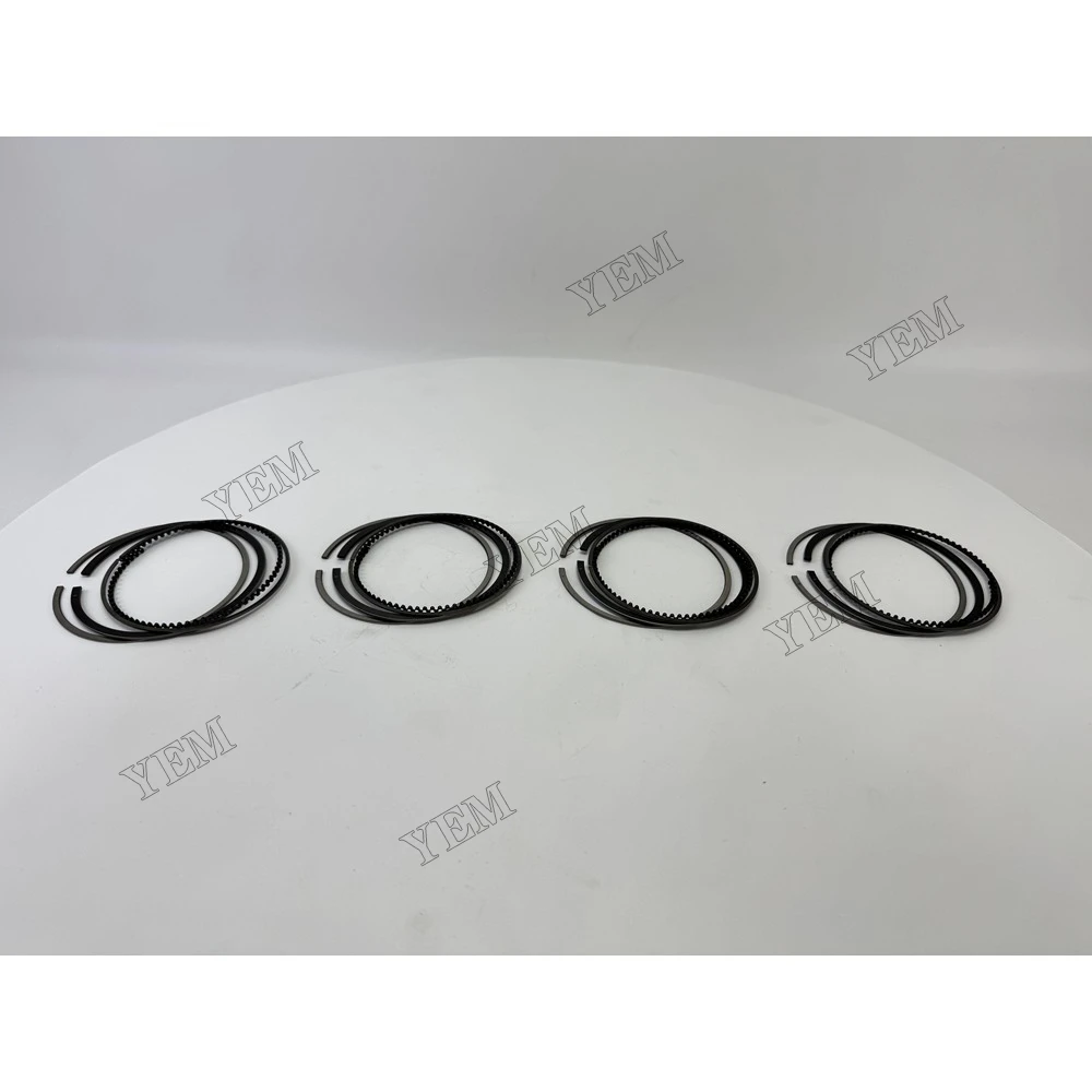 High Quality Manufactory Diesel Engine 4G64 Piston Ring Part No. 2