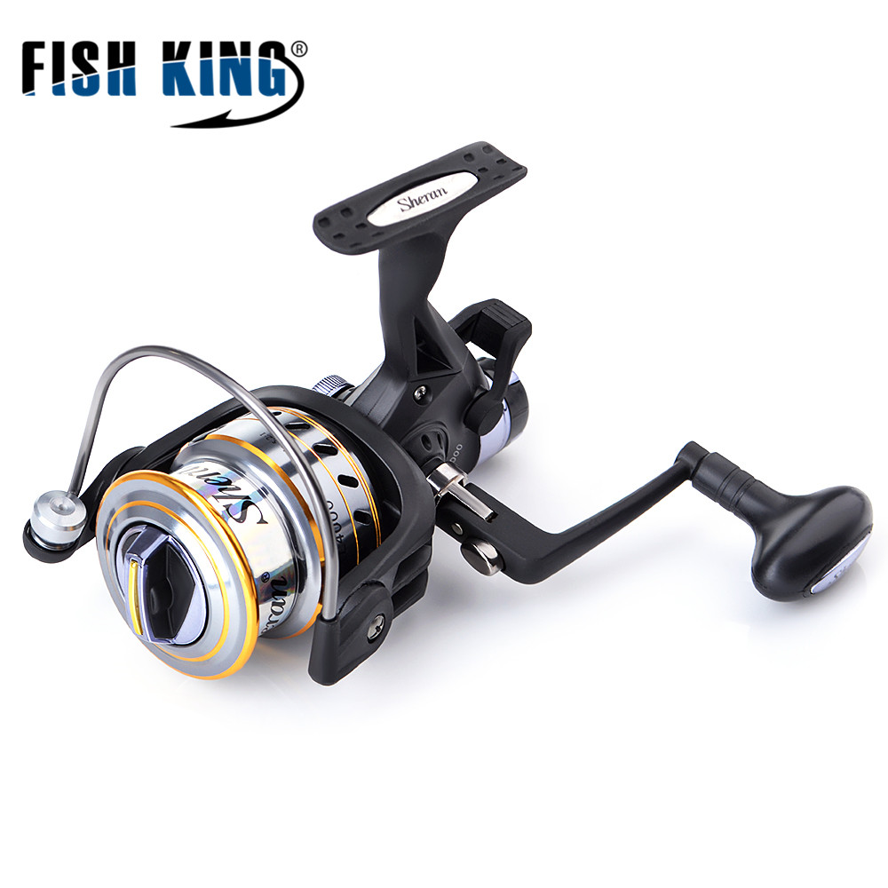 フィッシュキング3000-6000シリーズ81スピニングリール淡水塩水