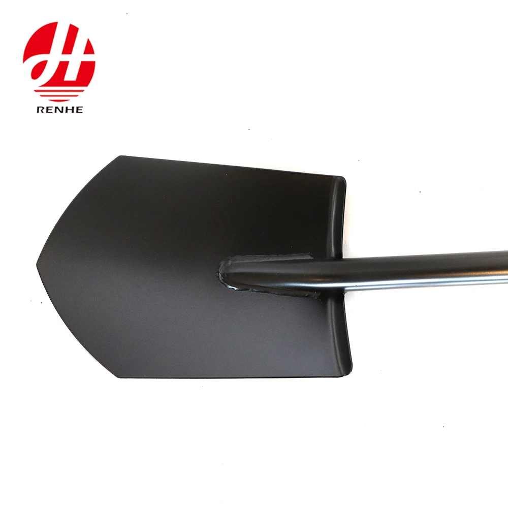 product wholesale multi function  custom outdoor hand tools   long handle metal camping farming garden digging shovel with metal handle-7