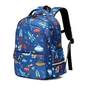 High Quality Cheap Boys Bags Baby Girl Large Capacity Schoolbag Children School Rucksack Backpack Bag