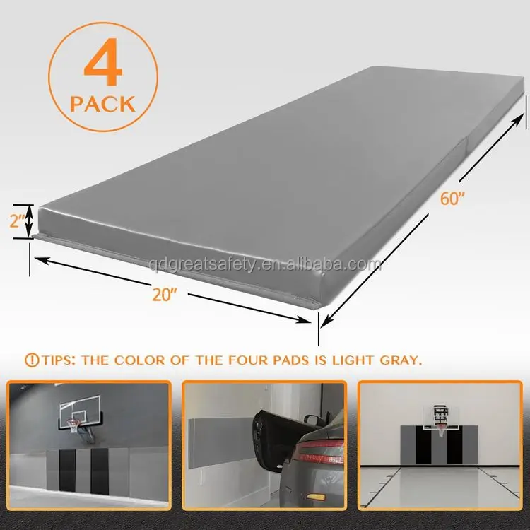 Protective Foam Wall Basketball Backboard Padding Vinyl Cover Epe Foam