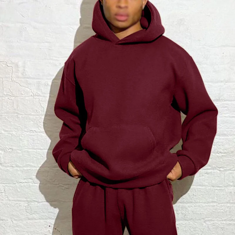 Large size hoodies for mens hot sale