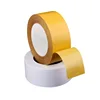 Yellow cloth double-sided adhesive