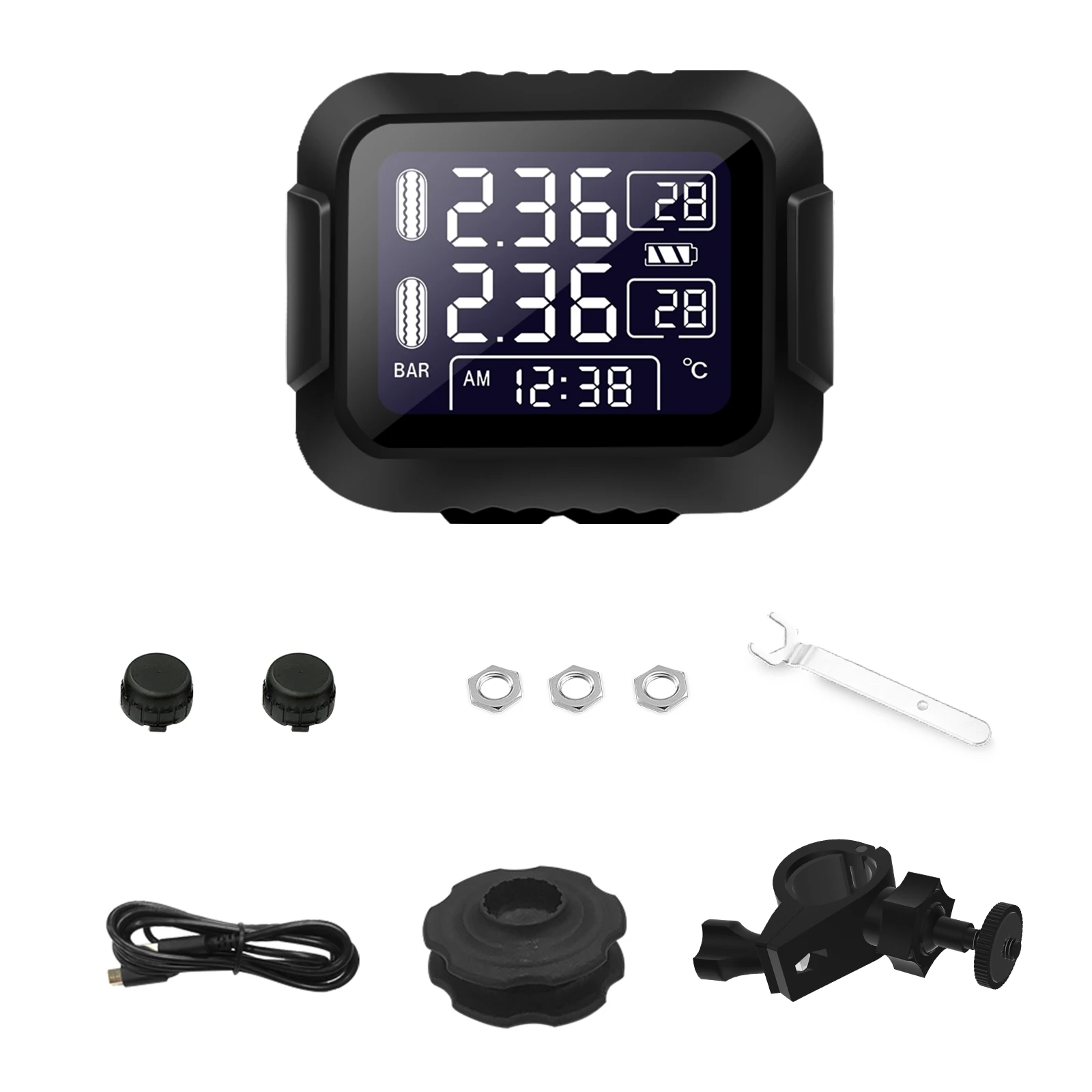 Jansite tpms 1263. Система контроля давления в шинах tpms внешние датчики. Датчики давления в шинах f. Tpms в прикуриватель внешние датчики. Careud u903 датчик давления в шинах.