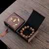 Heritage small bracelet box coffee color