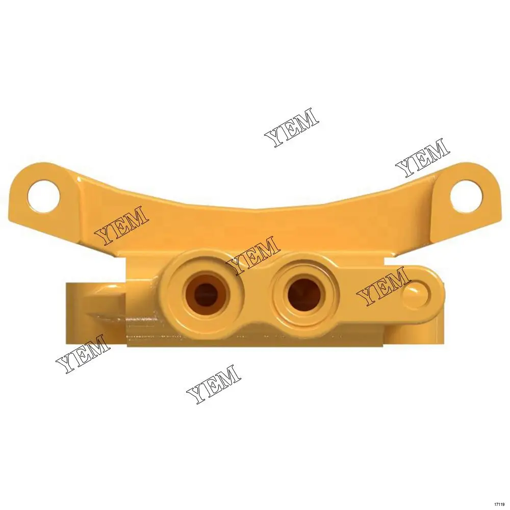 Manifold-Fue 371-5124 3715124 Heavy Duty Engine Parts 5