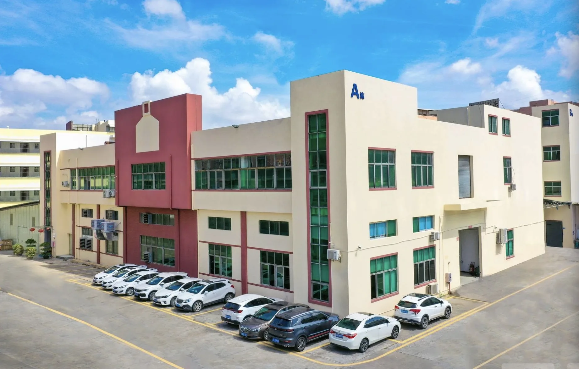 Guangzhou Homart Building Material Co., Ltd.