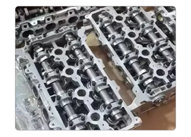 high quality EA888 GEN 3 2.0T 4 Cylinder car engine for Audi A4L A6L Q5L Original engine assembly