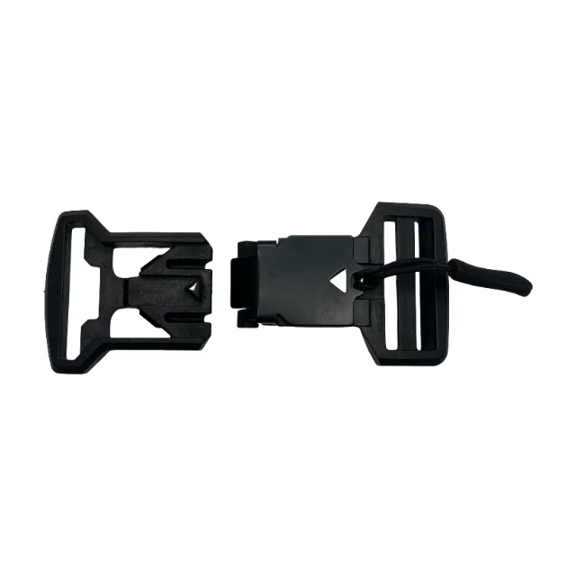 25mm 38mm Bag Backpack Accessories Quick Release Magnetic Buckle