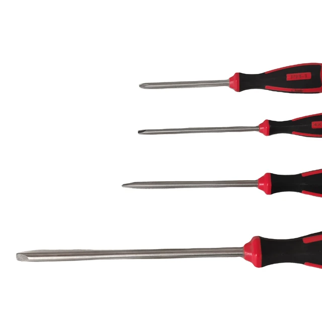 Oak Brand PH2X100mm Stainless Steel Metric Screwdriver High Hardness Wrench for Various Fields