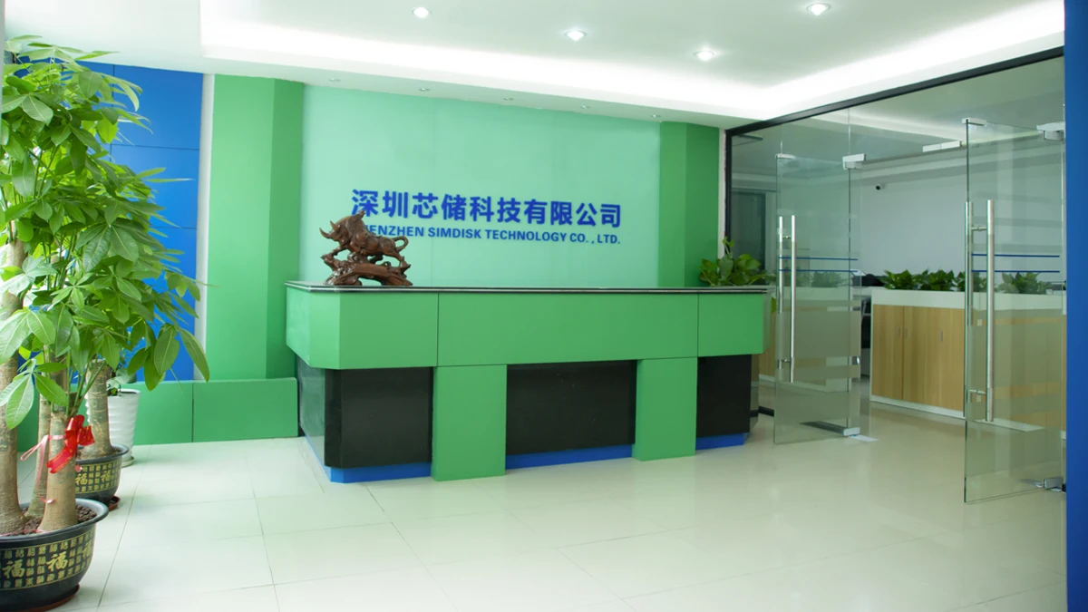 Shenzhen Simdisk Technology Co., Ltd. 1