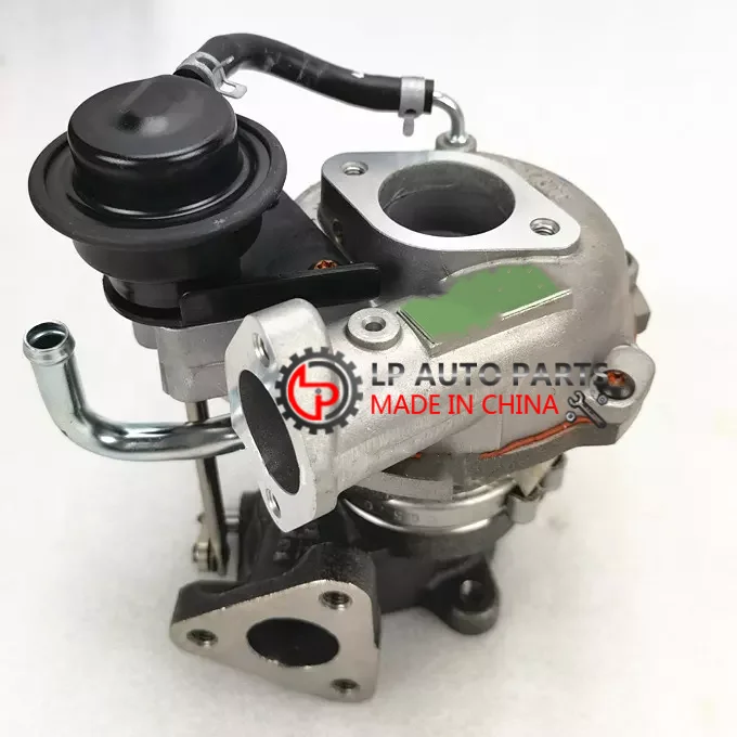 ターボチャージャーRHF3 VZ58 13900-76GA7スズキケイ用タービンHN11S