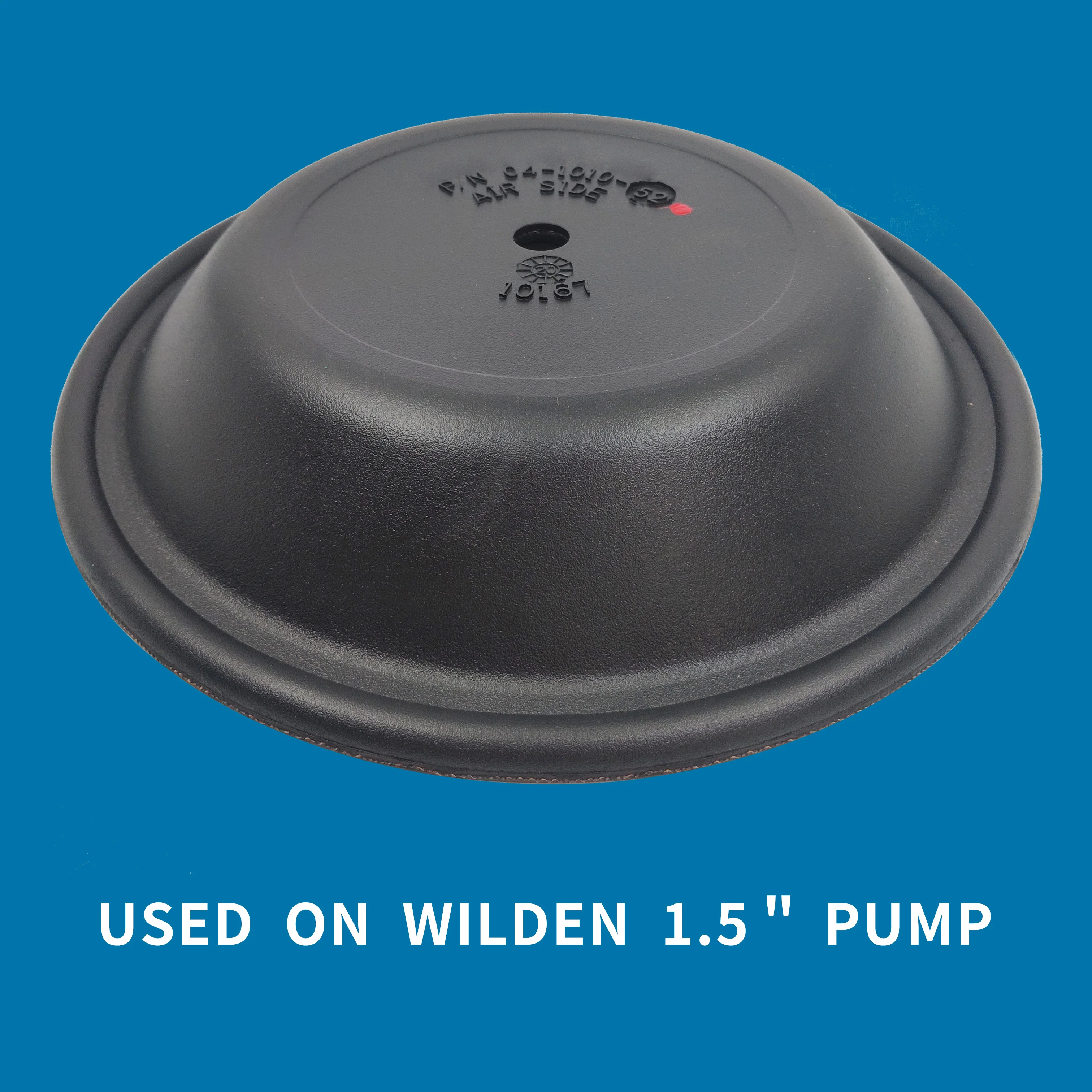 Wilden AODD Pumps Rubber Diaphragm 04-1010-52 use for Wilden 1.5 inch Air operated Double Pneumatic Diaphragm Pump Parts supplier