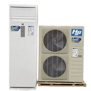 HJI 24000Btu High Quality Cabinet Not Inverter Air Conditioning Foshan Official Refrigeration System Energy saving