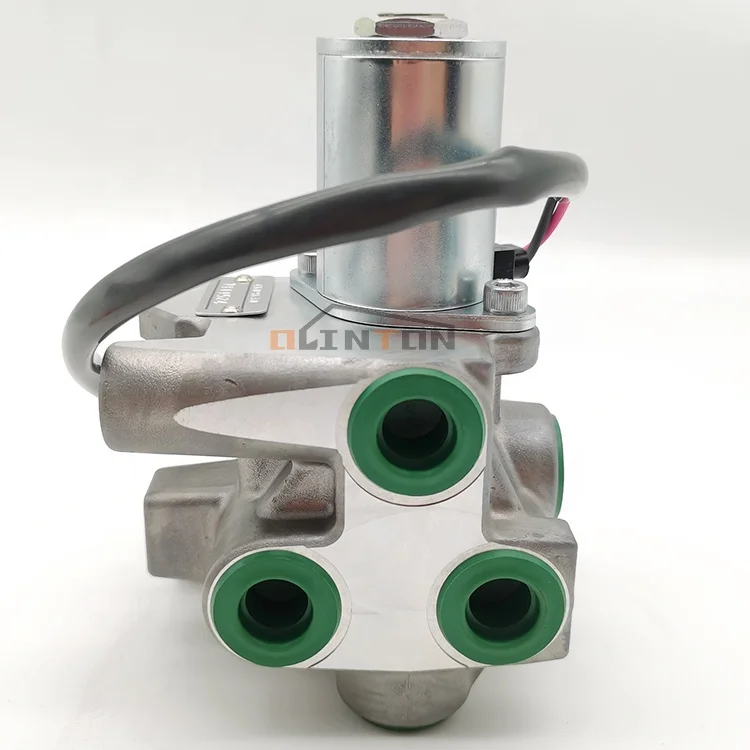 Excavator Hydraulic Control Pilot Valve 4609630 for Hitachi ZX120
