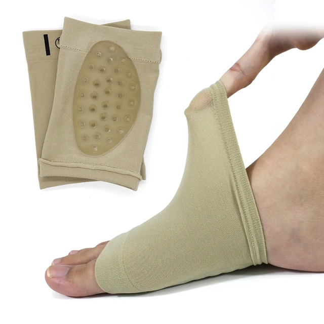 Plantar Fasciitis Pain Relief Comfortable Arch Support Socks Flat Foot Arch Support Sleeve