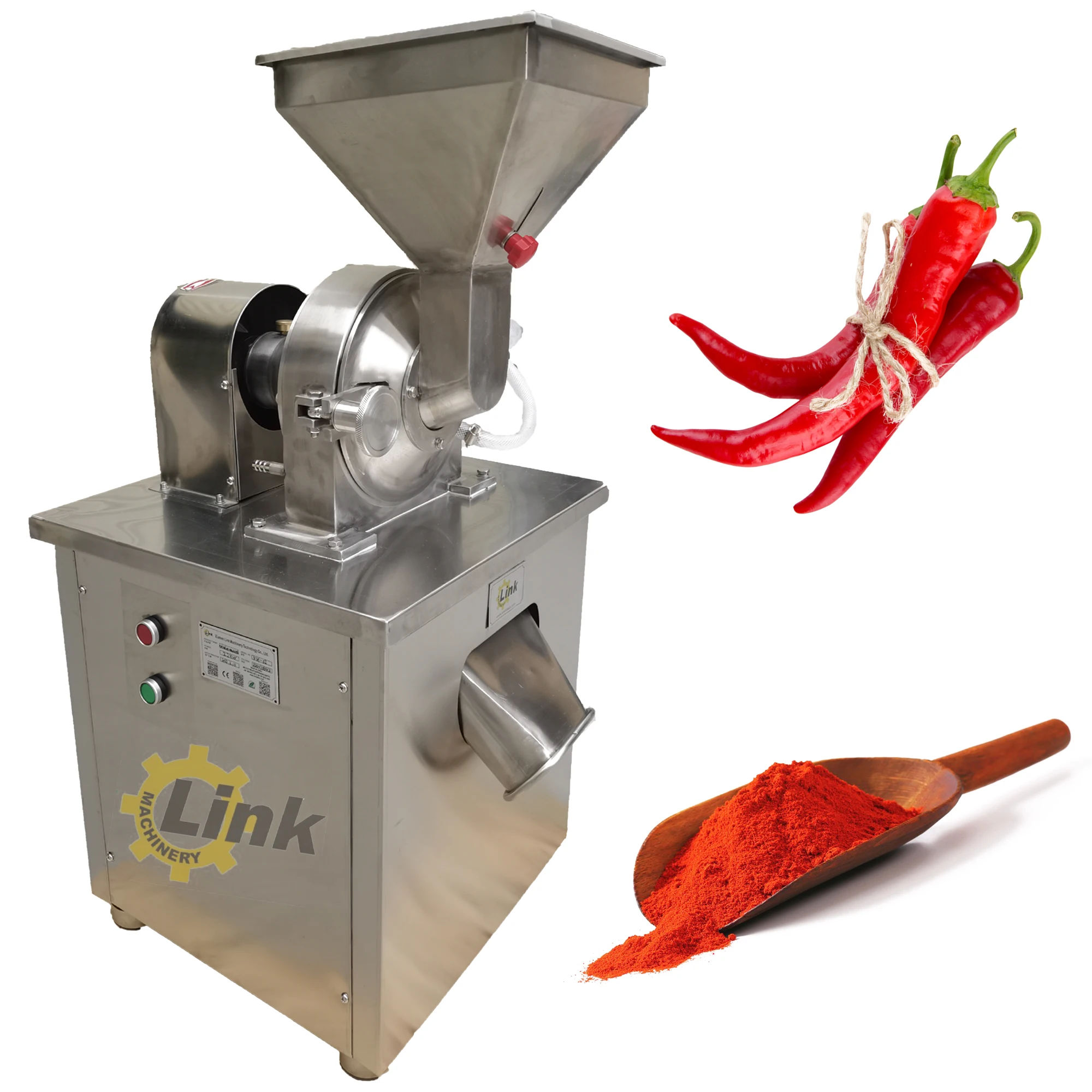 multi purpose spice grinding machine