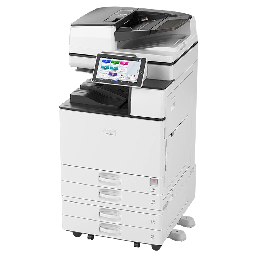 Refurbished Ricoh IM C4500 Copier - High Quality & Speed