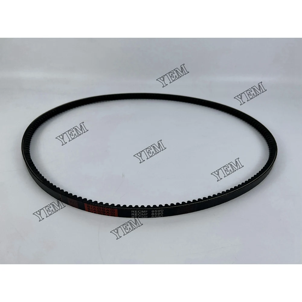 Alternator Belt for Komatsu 6D125 Engine Part High Performance
