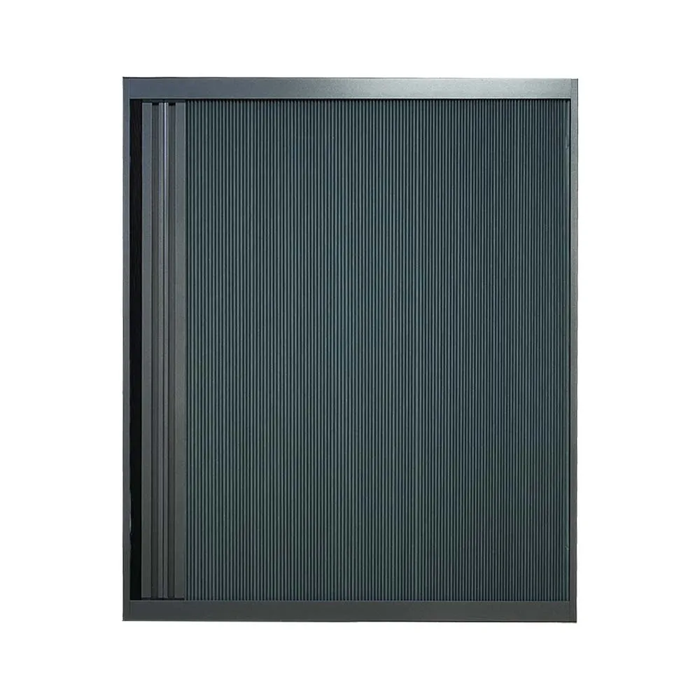 Custom Sunshade and Anti Mosquito Screen Pleated Mesh Insect Screen Full Shading Fabric for Window