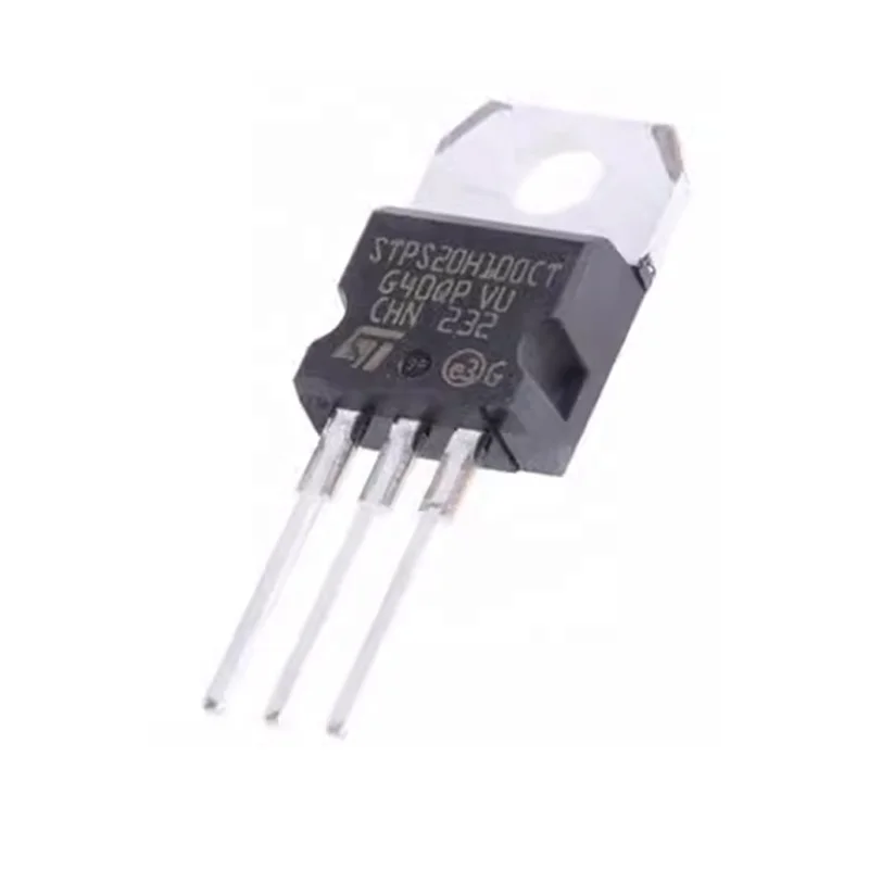 Qihuawei Rectifier Stps2h100ay Stps2h100a Stps20h100ct Do-214aa ...