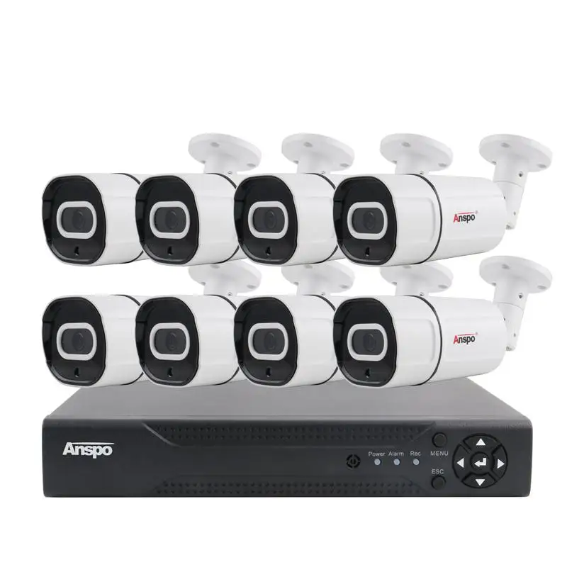 8 channel cctv kit for sale