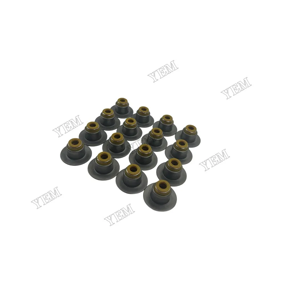 Top Quality Valve Oil Seal For Engine Parts QSB3.3