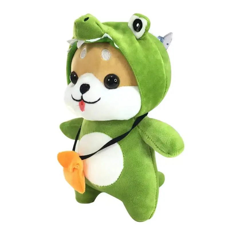 Cheap Price High Quality Factory Colorful Funny Customised Fashion  Different Types Soft Stuffed Animal Shiba Inu Plush - Buy Plush Dog Toys  Stuffed Dog Oem Animal Doll Design Your Own Plush Toy,Cute