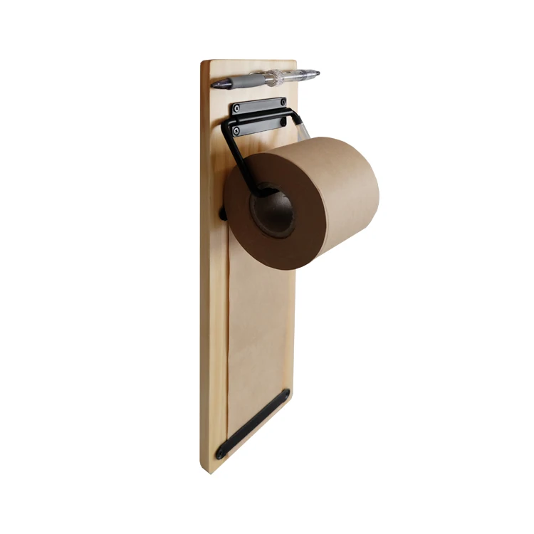 Jh-Mech Easy to Assemble Metal Toilet Paper Roll Holder - China Toilet  Paper Roll Holder, Easy to Assemble Toilet Paper Roll Holder