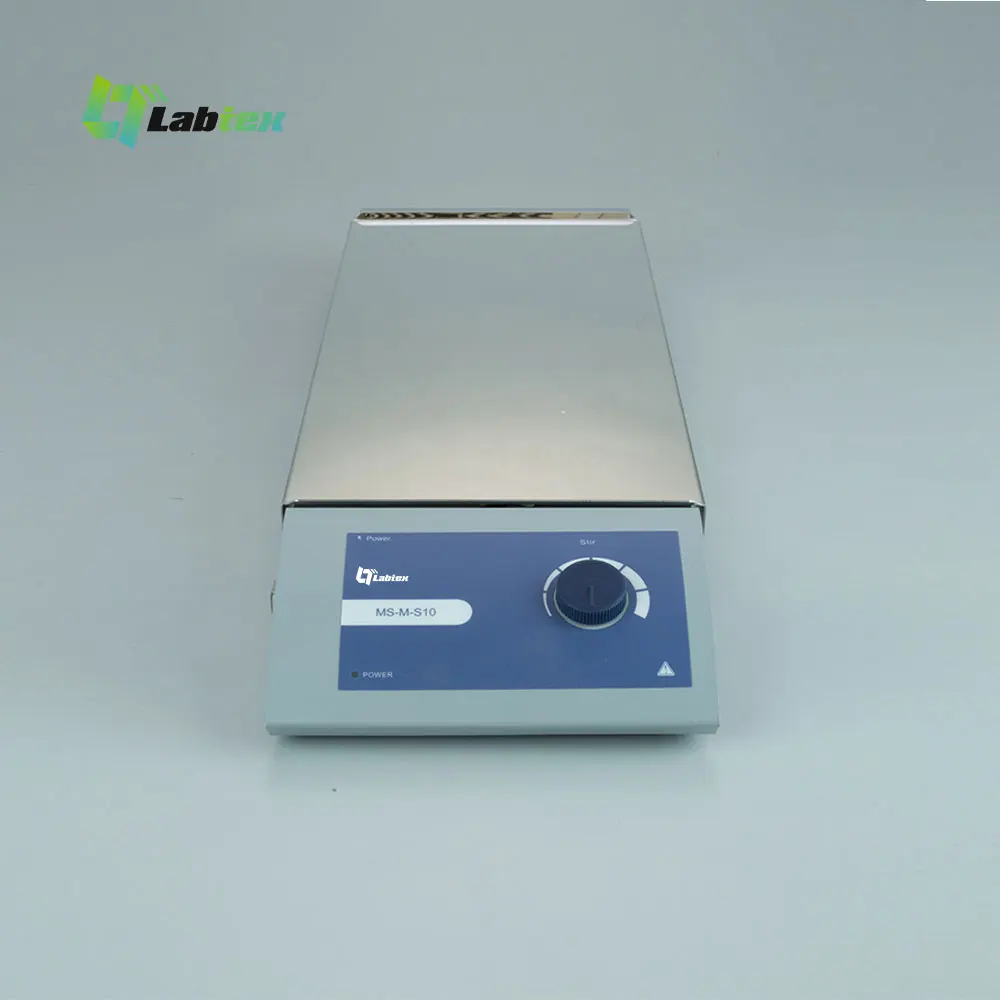 Labtex Hotplate Magnetic Stirrer Multi 10 Positions Digital Laboratory ...