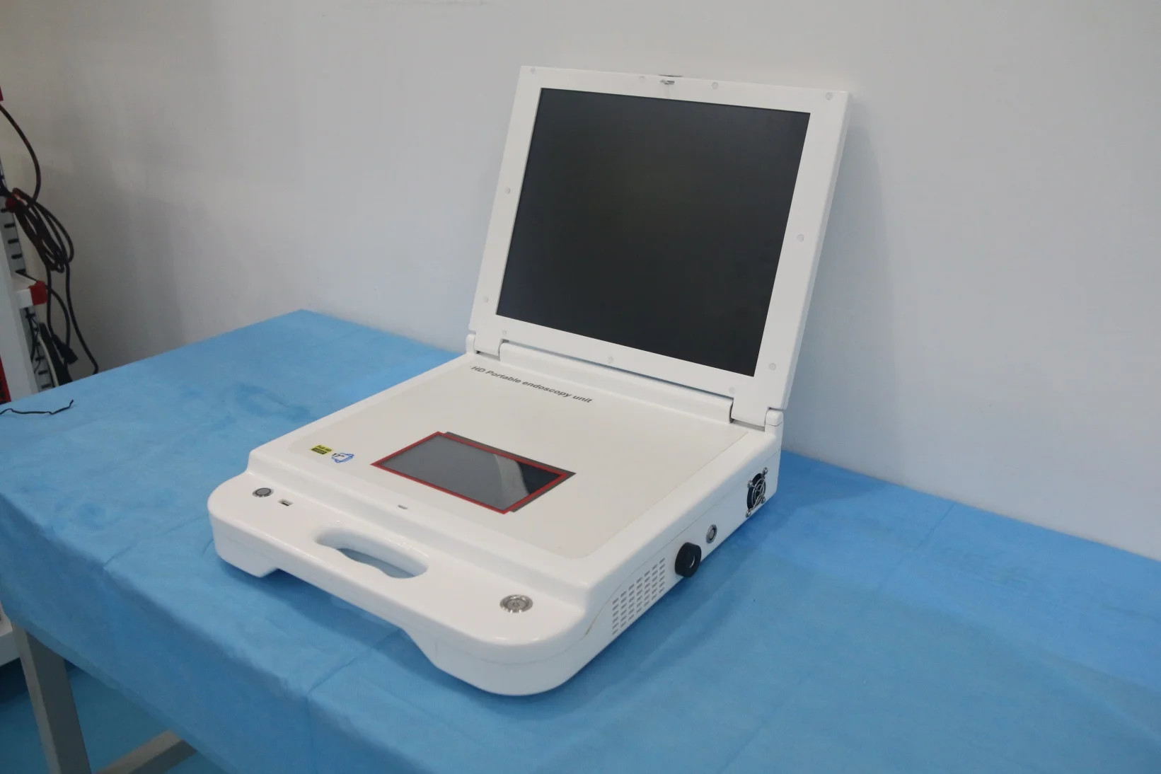 Portable Ent Endoscope Camera with Sinuscope Rigid Endoscope for Endoscopic Sinus Surgery