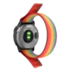 Rainbow colors