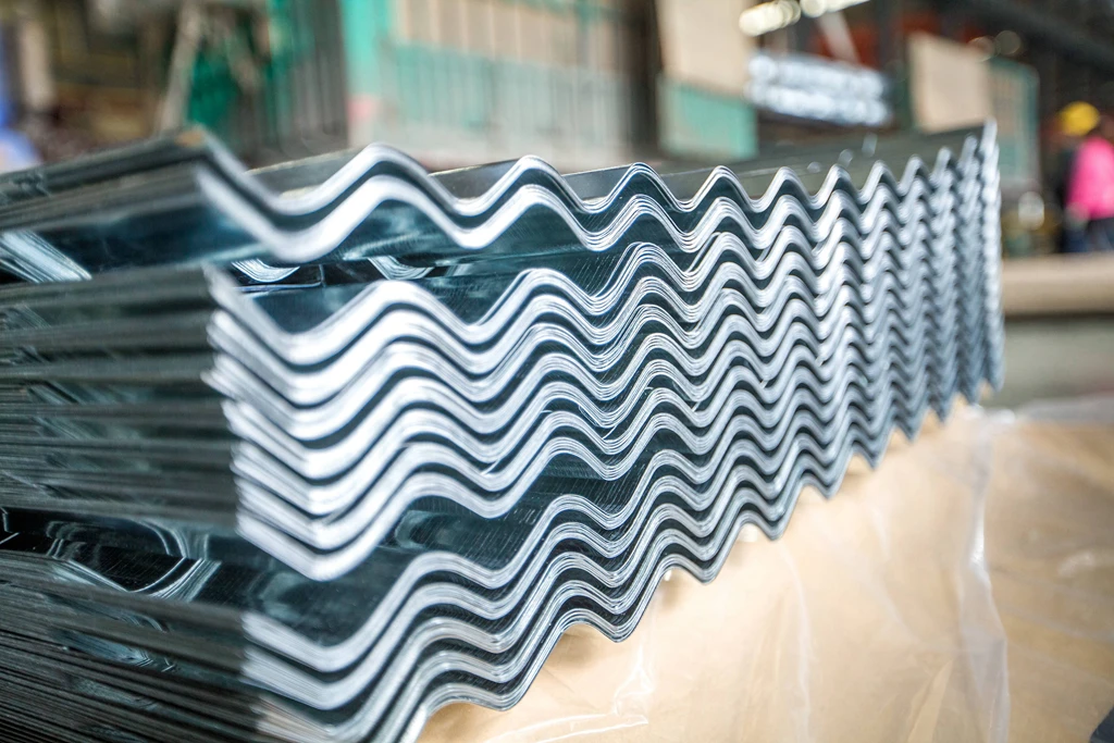 Galvanized Corrugated Sheet/used Metal Roofing/steel Metal Roofing