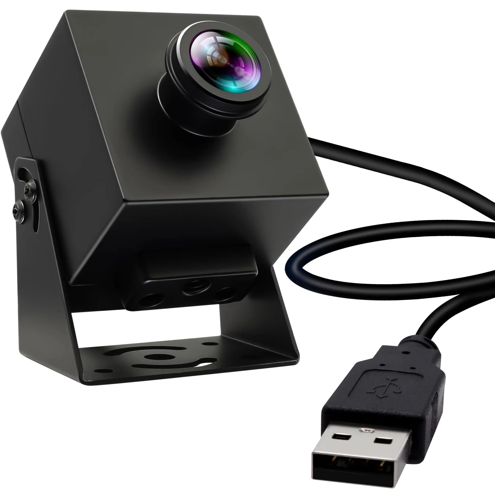 48MP Webカメラ USB 小型 オートフォーカス 広角100° 高画質 48MP Webカメラ USB 小型 オートフォーカス 広角100° 高画質