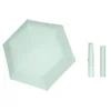 Mint green 110g ultra light portable pencil umbrella