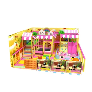 Children's Indoor Playground Amusement Park Rides for Sale Kids' Fun Entertainment Items