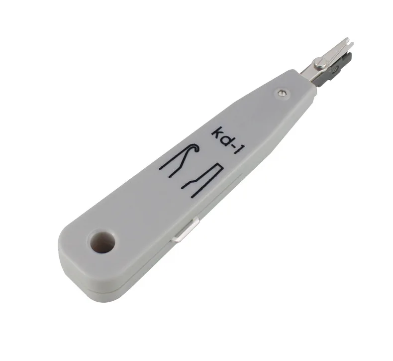 Rj45 Cat5 Punch Down Impact Network Tool 110 Idc Patch Panel Impact