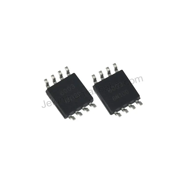 Jeking 25Q128JVSM 3V 128M Bit Serial Flash Memory W25Q128JVSIM