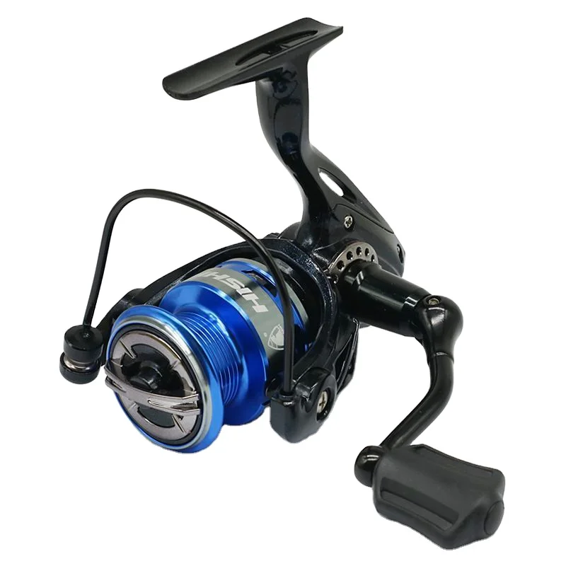 High-Speed Spinning Fishing Reel Wheel Boat Rock 6-18Kg Max Drag Alloy Spool  3BB