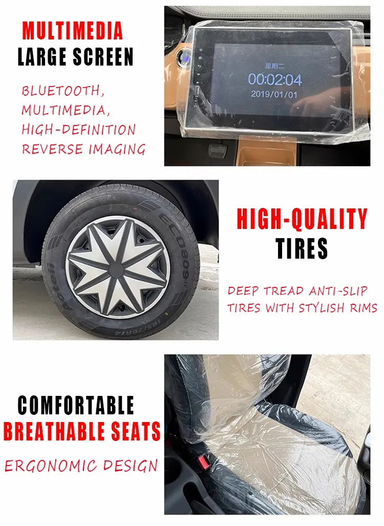 Cheap Electric Car OEM ODM Factory - Urban Driving Solution