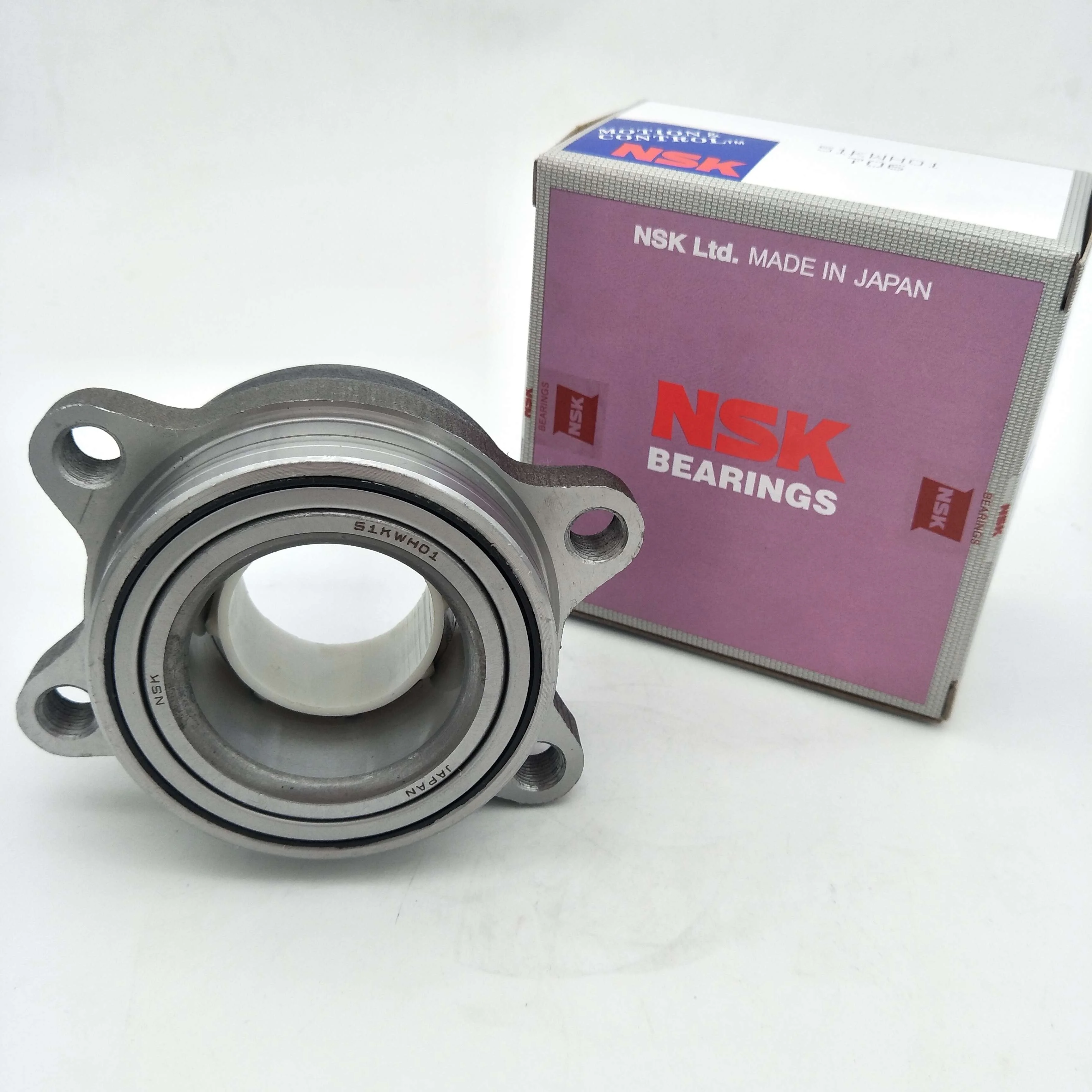 Auto Wheel Hub Bearing Assembly 51kwh01 - Reliable Performance