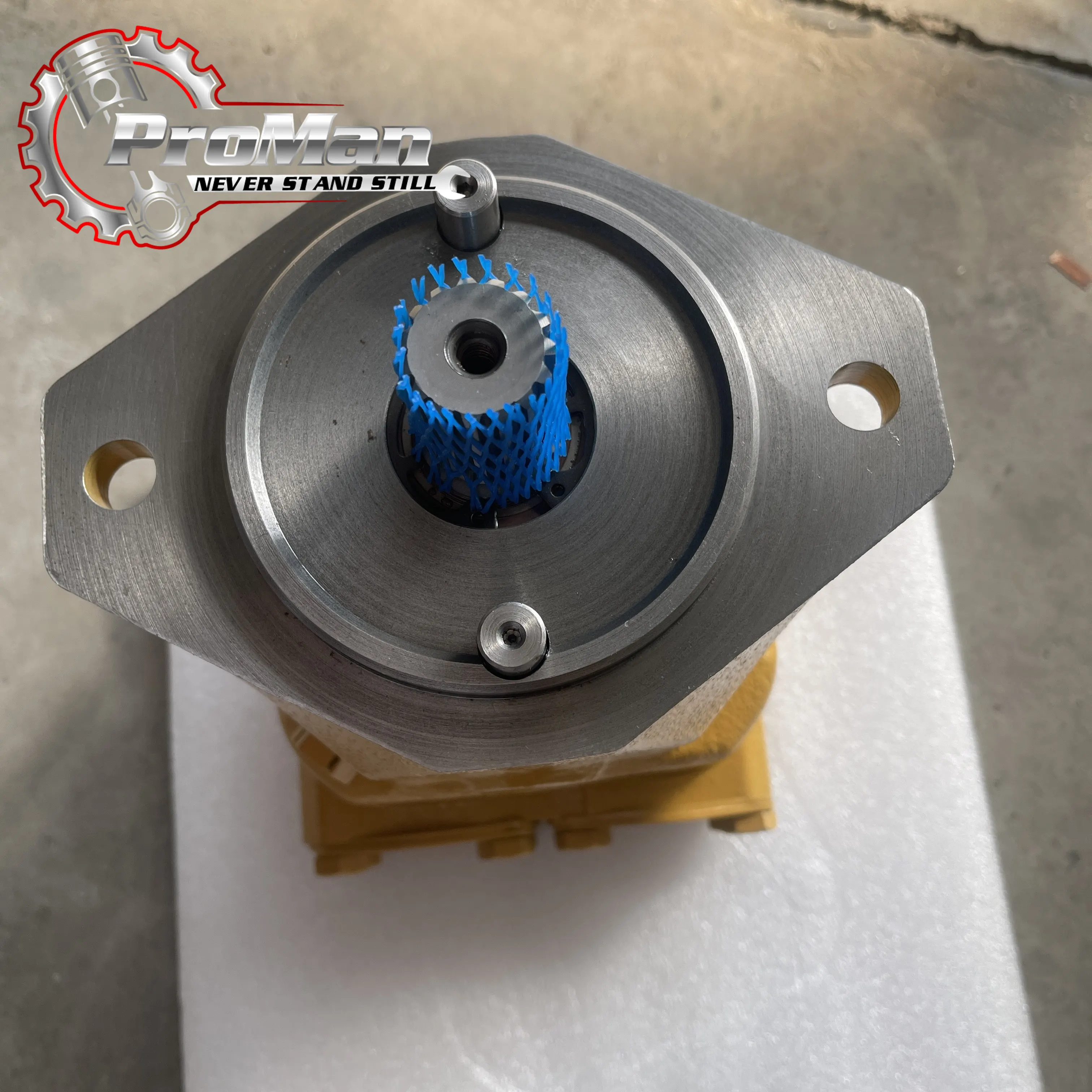 AN 2541354 254-1354 PSV Motor Assembly Engineering Machinery Parts