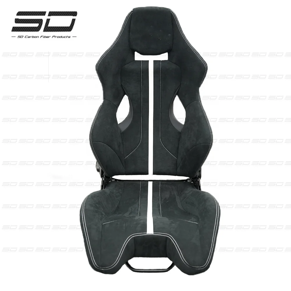 High Quality Racing Seat for Ferrari All Series Cars 488/F8/SF90  Carbon Bucket Car Seat