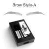Standard eyebrows(black color)