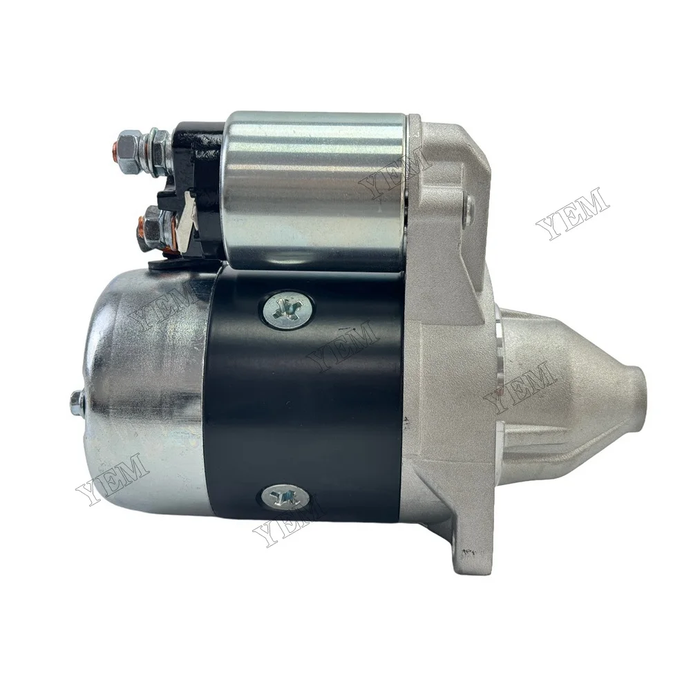 Z482 Starter Motor 16853-63013 Compatible for Kubota Engine Repair Kit 5