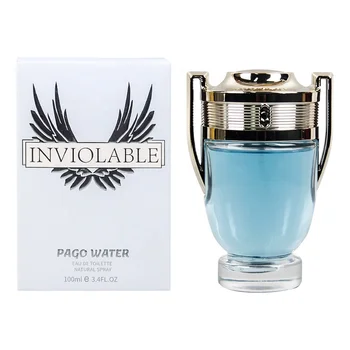 Men's Trophy Perfume Warrior Lasting Eau De Toilette Spray 100ml