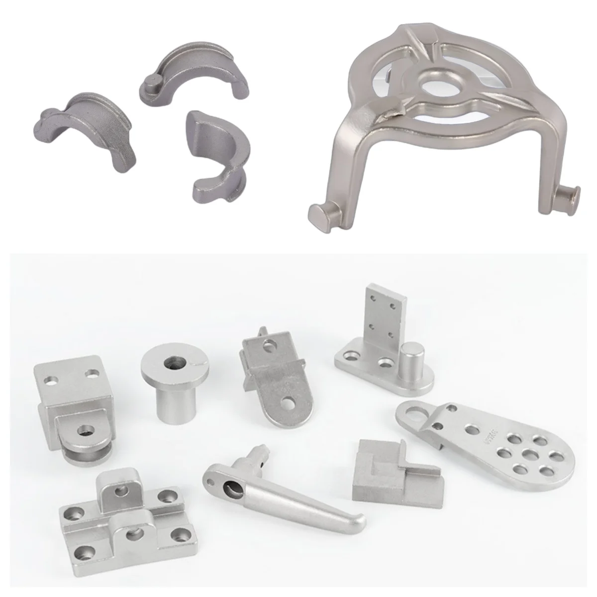 การหล่อโลหะอะลูมิเนียมด้วยวิธี Investment Casting ที่มีความแม่นยำสูง รวมถึงการหล่อโลหะสแตนเลสด้วยเทคนิค Lost Wax และโรงงานหล่อ