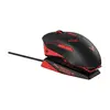 Vt9pro wireless mouse vpr6 base (gray black red)